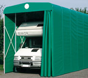 Box auto PVC