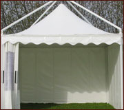 Gazebo mt. 4x4