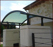 Pensilina ingresso