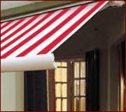 Tenda cassonata 