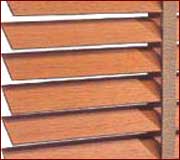 Veneziane legno